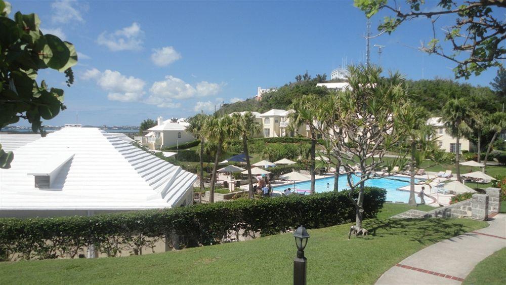 St George'S Club Aparthotel Bermuda Exterior photo